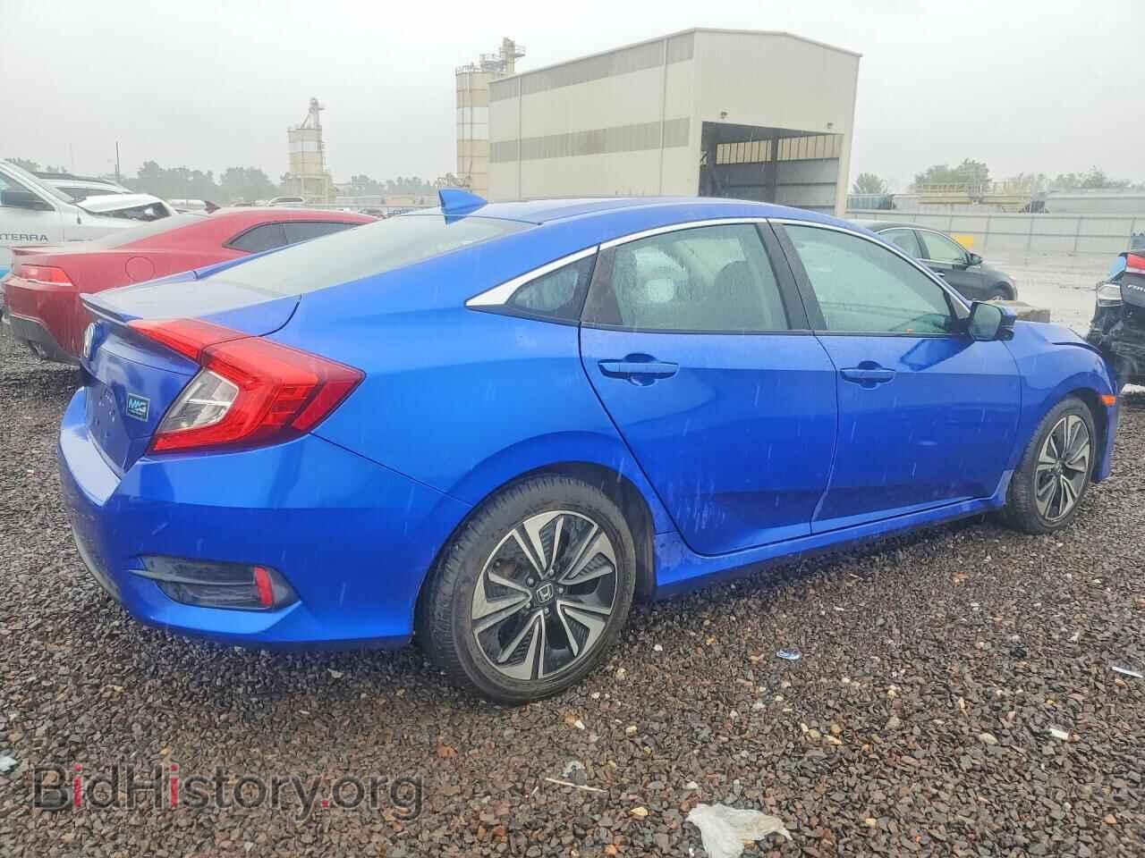 2017 HONDA CIVIC - VIN: 19XFC1F38HE214794 - Фото 3