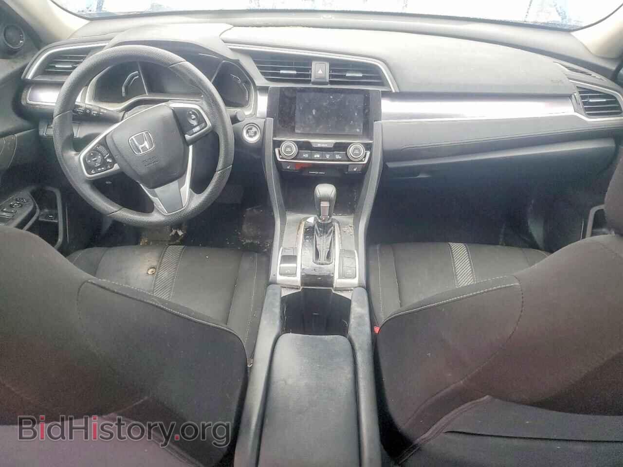 2017 HONDA CIVIC - VIN: 19XFC1F38HE214794 - Фото 8