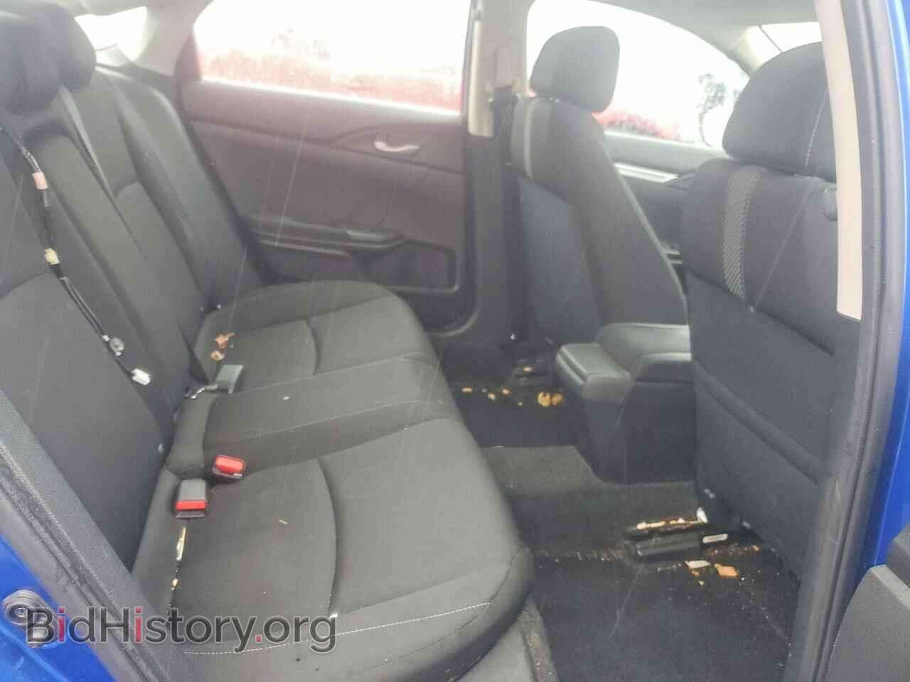 2017 HONDA CIVIC - VIN: 19XFC1F38HE214794 - Фото 10