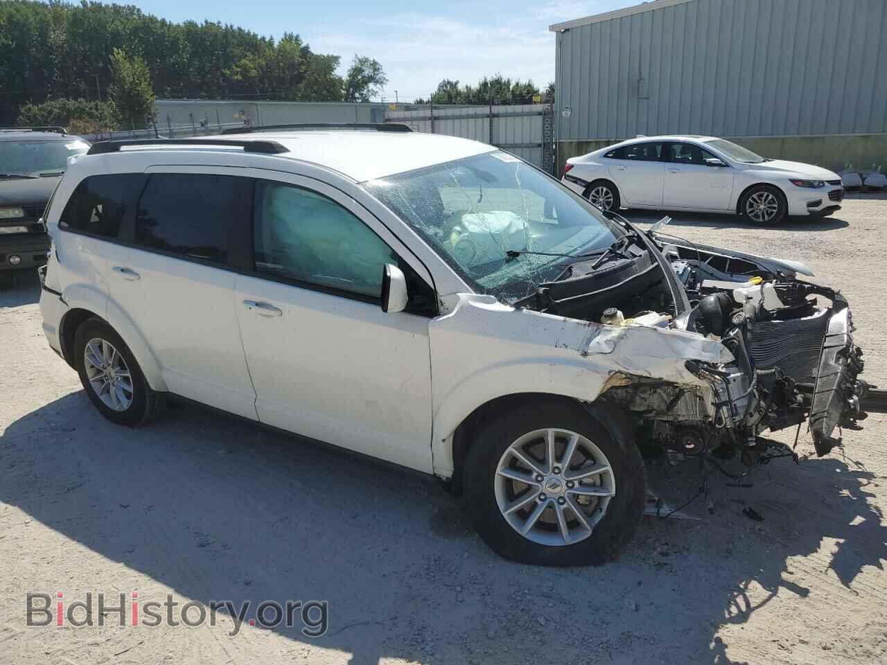 2019 DODGE JOURNEY - VIN: 3C4PDCBBXKT833670 - Фото 4
