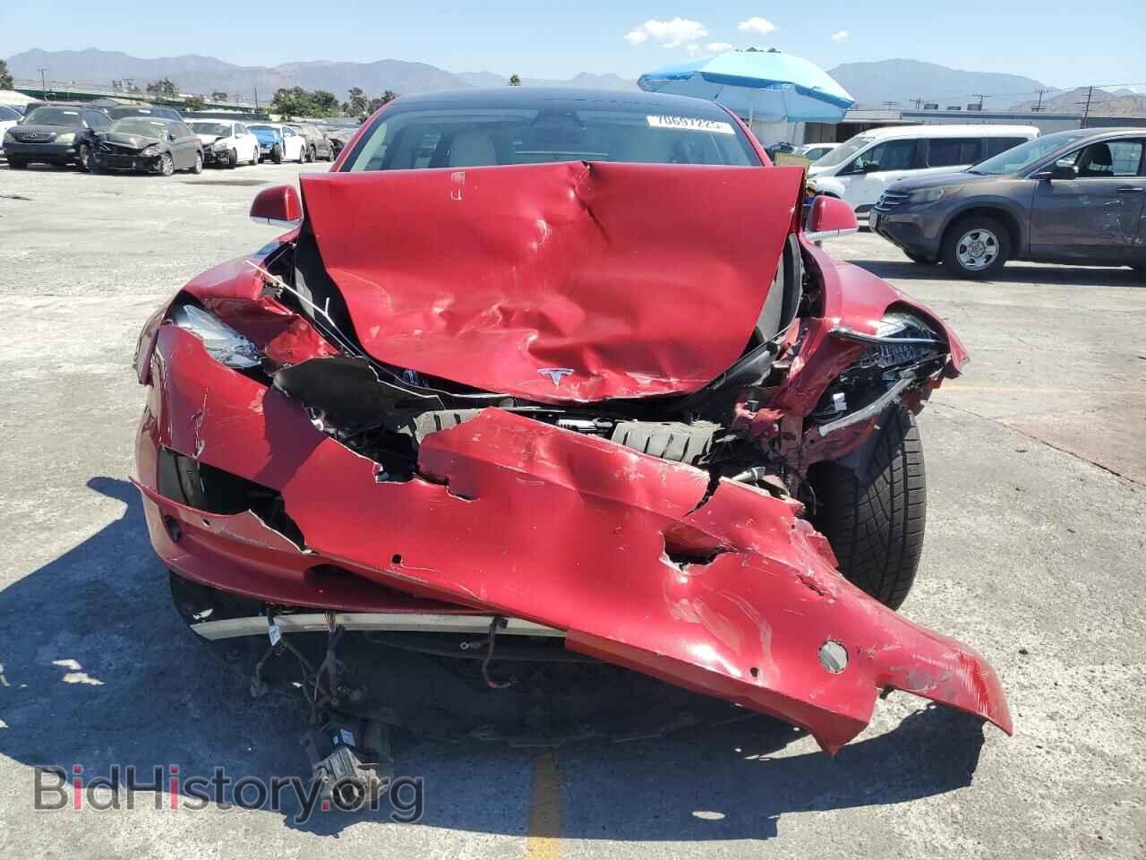2019 TESLA MODEL 3 - VIN: 5YJ3E1EA2KF402760 - Фото 5
