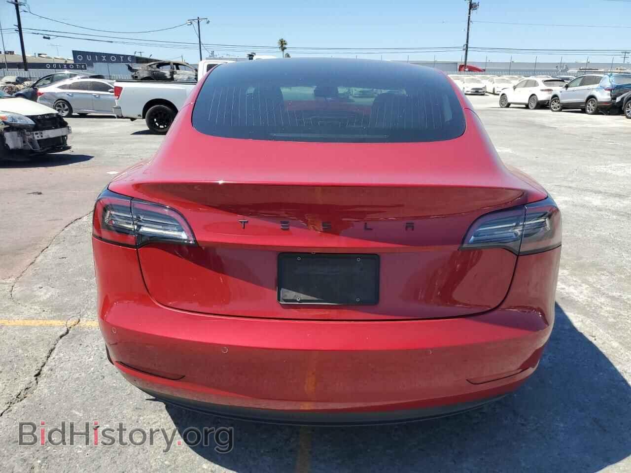 2019 TESLA MODEL 3 - VIN: 5YJ3E1EA2KF402760 - Фото 6