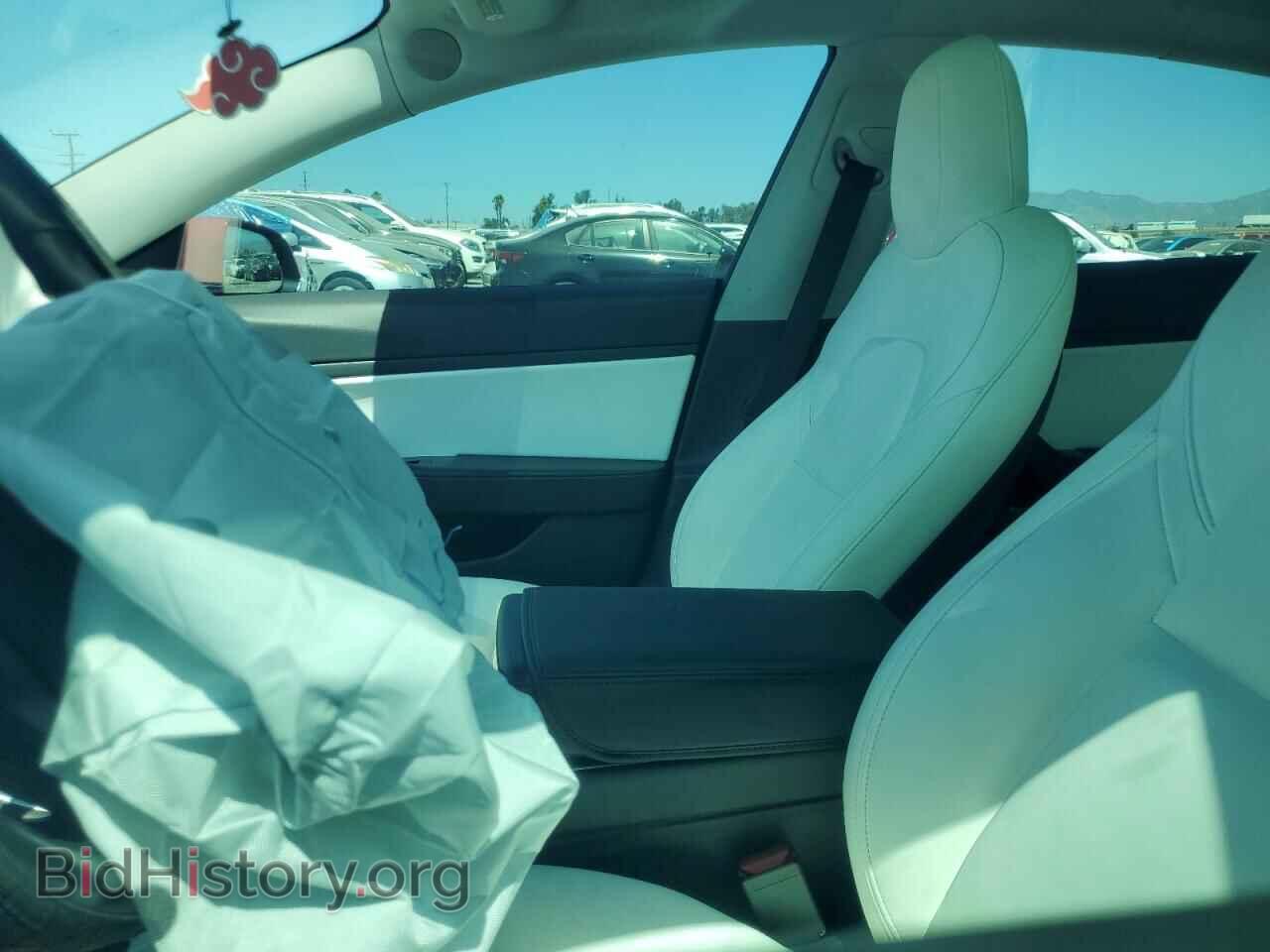 2019 TESLA MODEL 3 - VIN: 5YJ3E1EA2KF402760 - Фото 7
