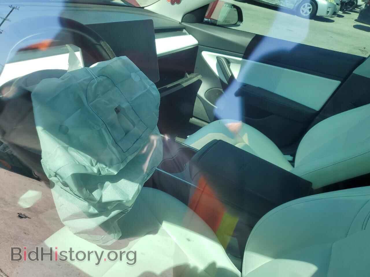 2019 TESLA MODEL 3 - VIN: 5YJ3E1EA2KF402760 - Фото 8