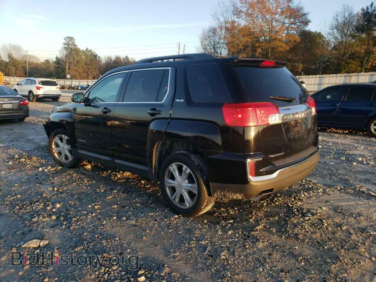 2017 GMC TERRAIN - VIN: 2GKALNEK4H6328757 - Фото 2
