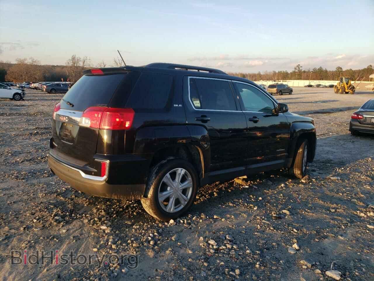 2017 GMC TERRAIN - VIN: 2GKALNEK4H6328757 - Фото 3