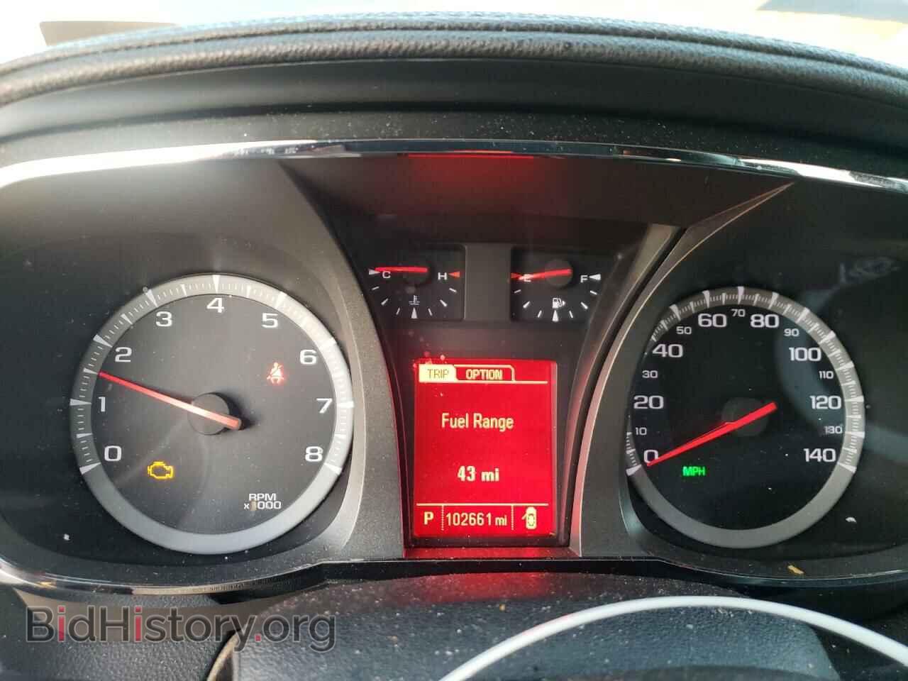 2017 GMC TERRAIN - VIN: 2GKALNEK4H6328757 - Фото 9