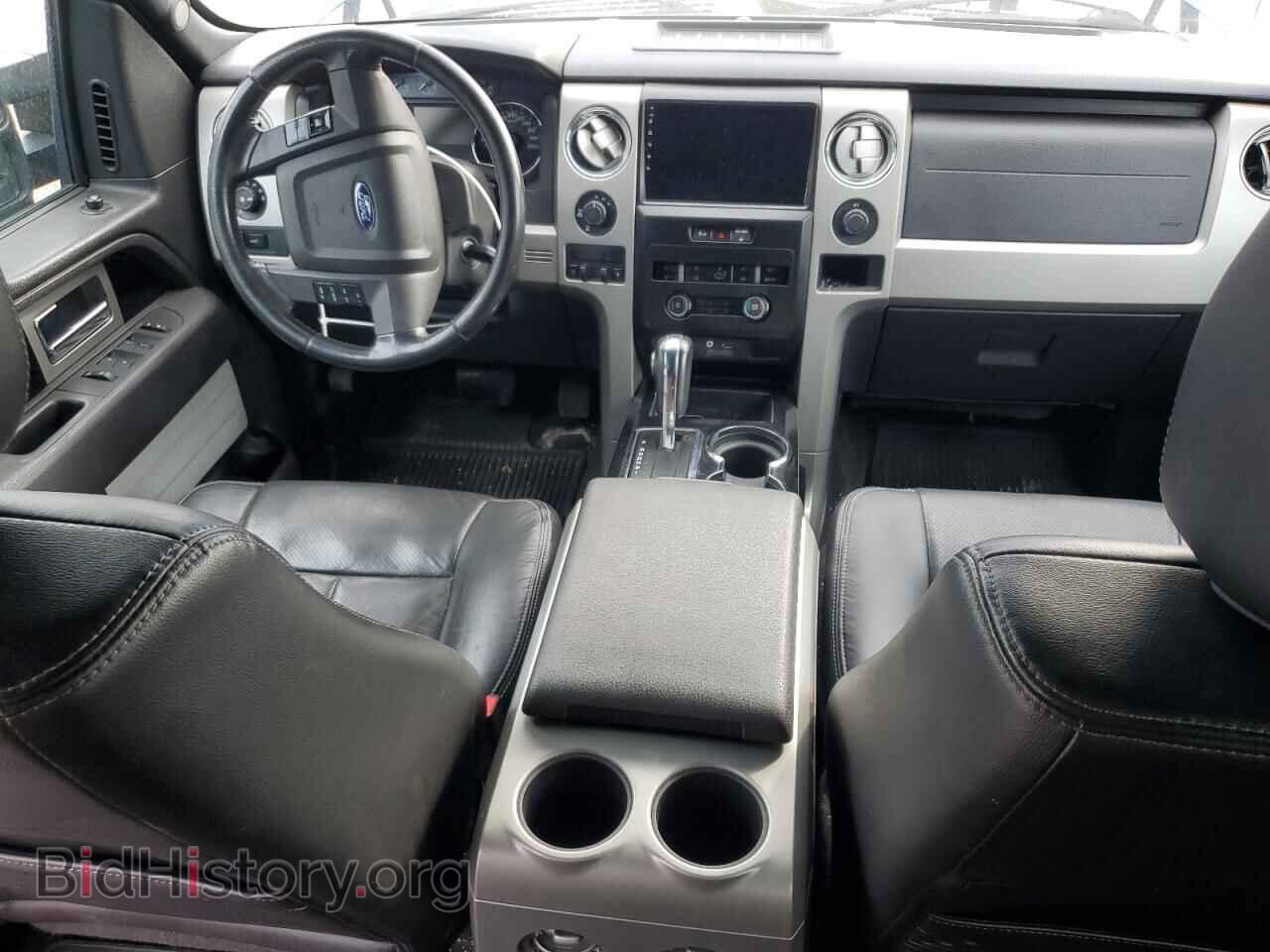 2012 FORD F-150 - VIN: 1FTFW1ET6CFB66560 - Фото 8