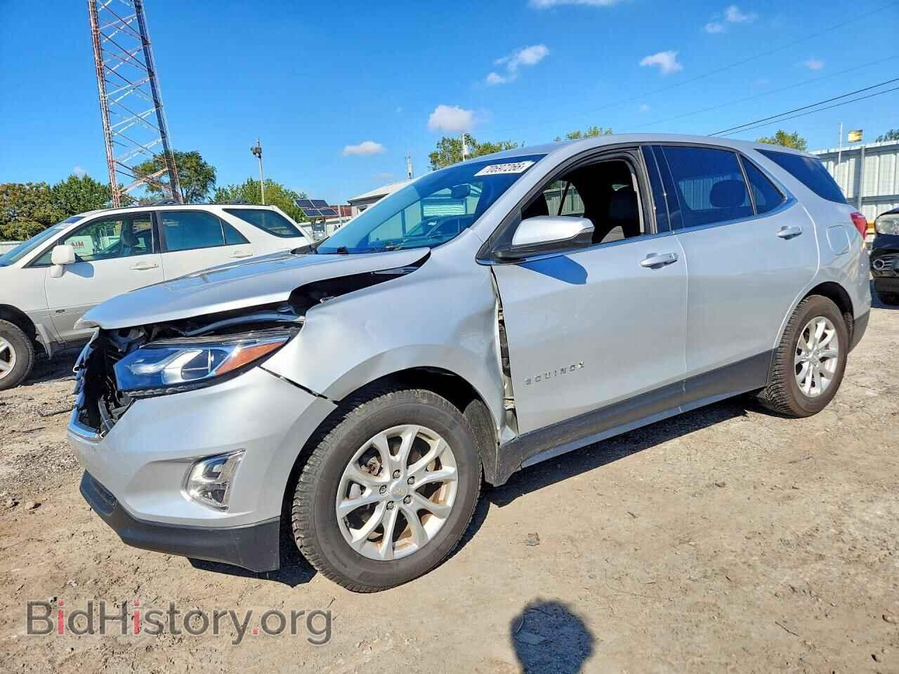Фотография 2GNAXJEV0J6141614 - CHEVROLET EQUINOX 2018