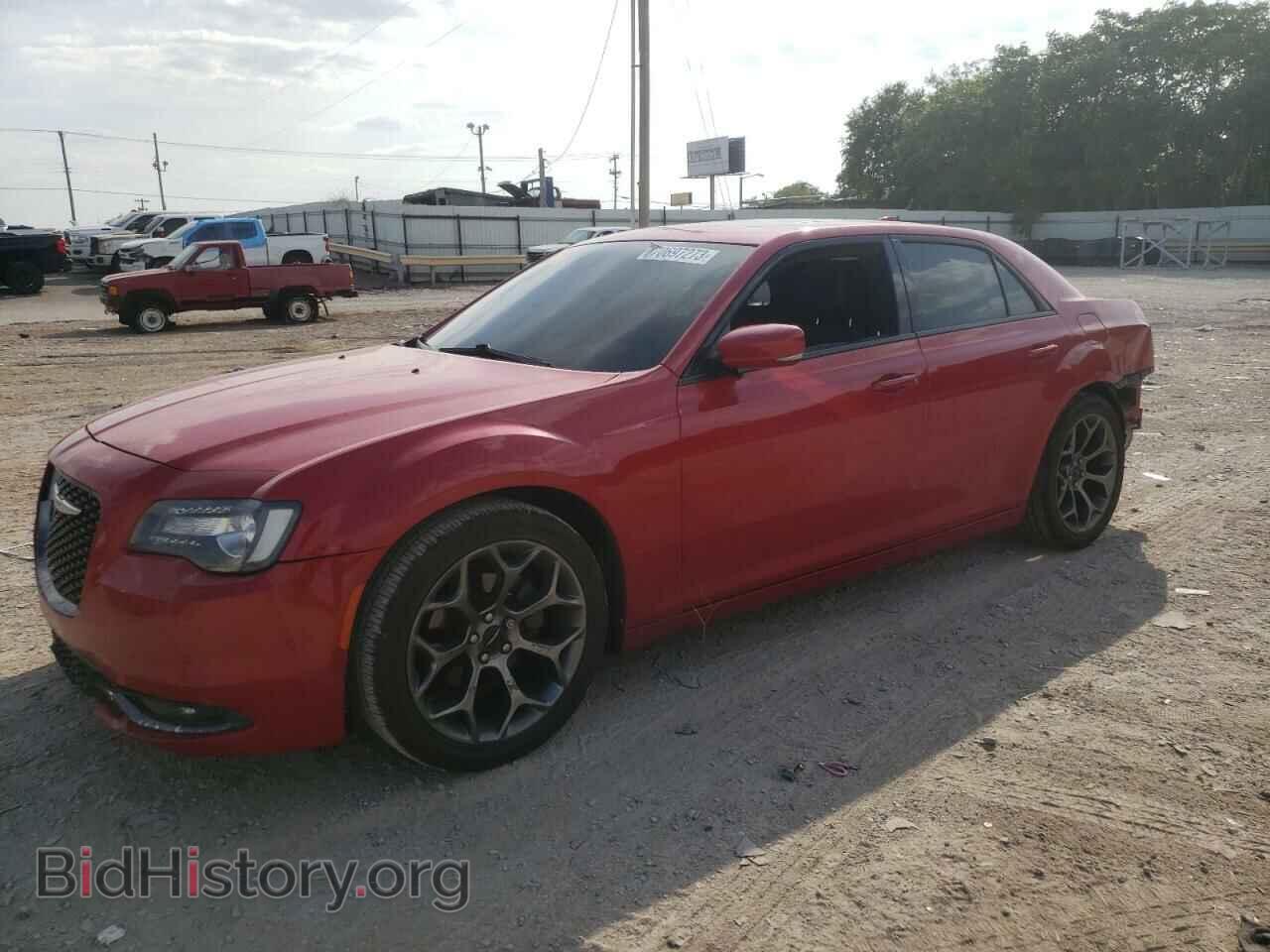 Фотография 2C3CCABG0GH198352 - CHRYSLER 300 2016