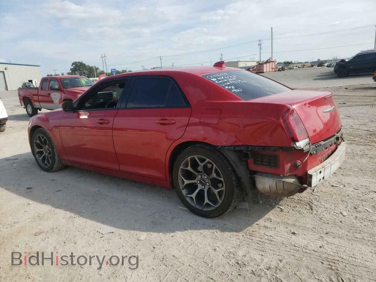 2016 CHRYSLER 300 - VIN: 2C3CCABG0GH198352 - Фото 2