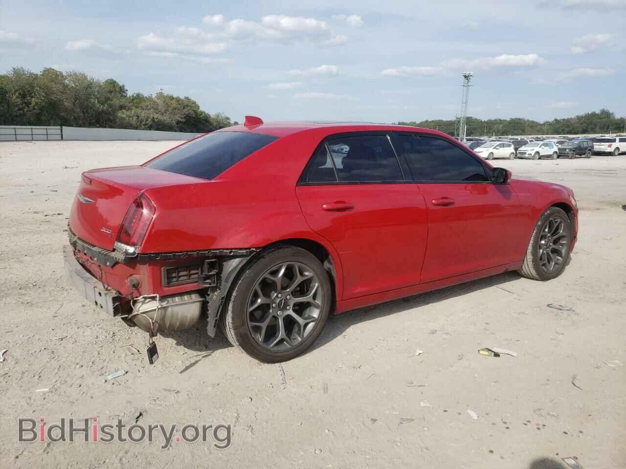 2016 CHRYSLER 300 - VIN: 2C3CCABG0GH198352 - Фото 3