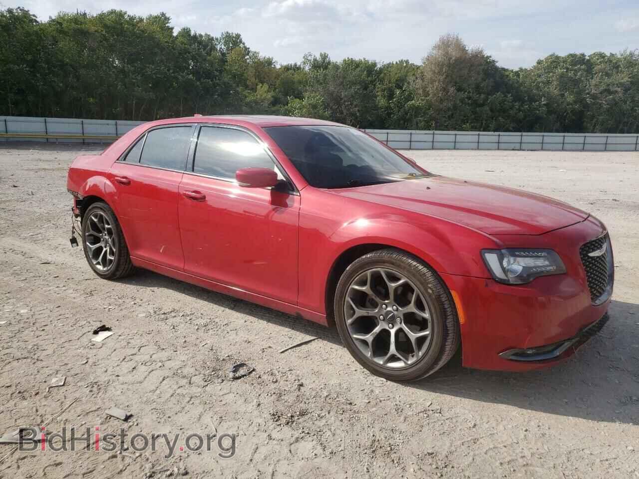 2016 CHRYSLER 300 - VIN: 2C3CCABG0GH198352 - Фото 4