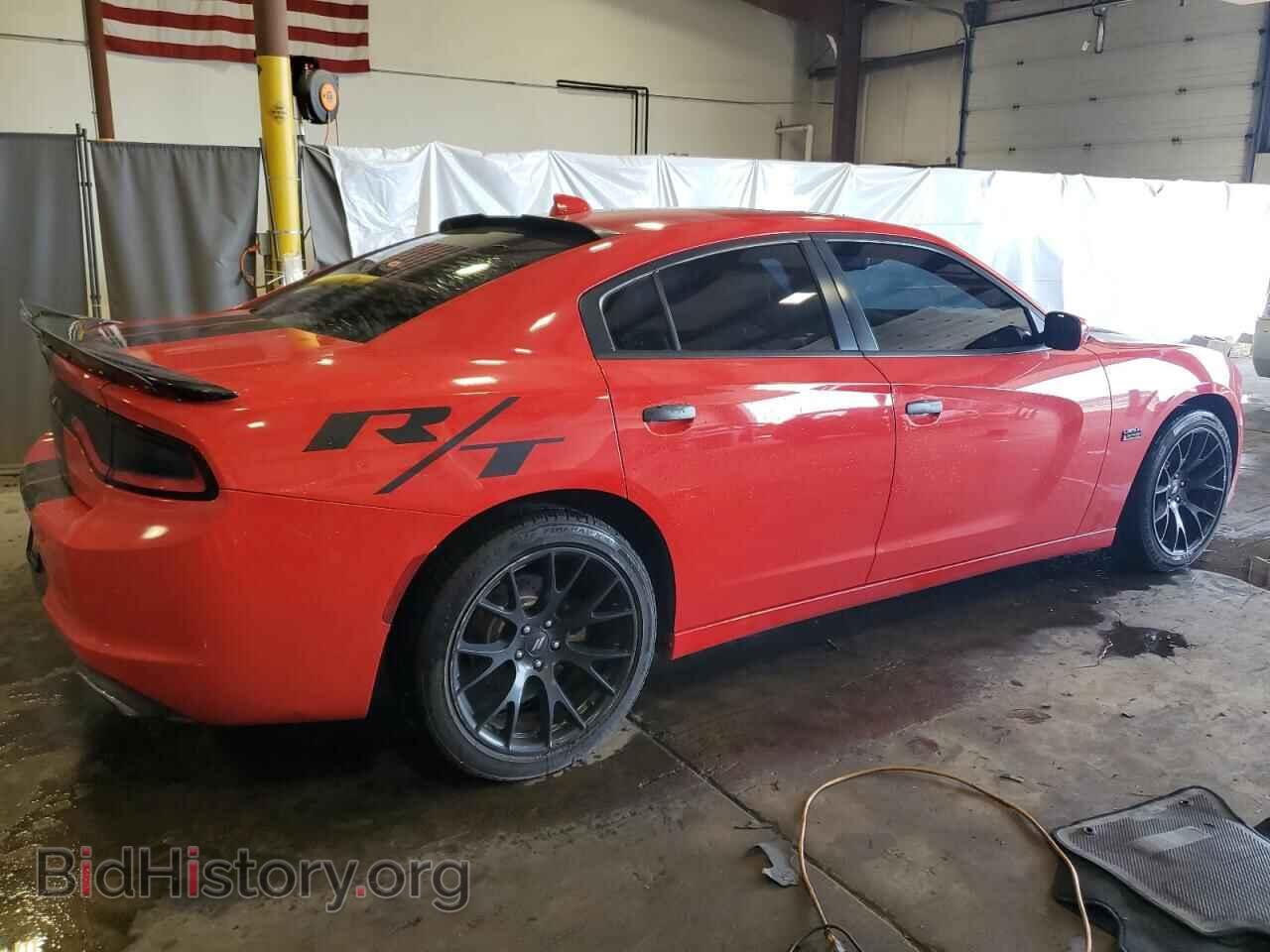 2015 DODGE CHARGER - VIN: 2C3CDXCT9FH880298 - Фото 3