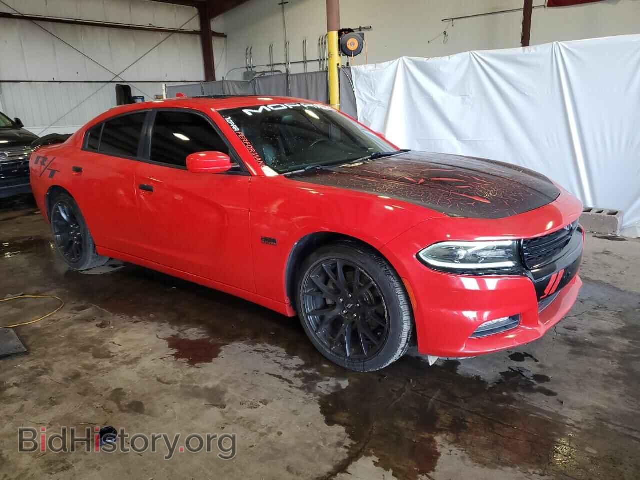 2015 DODGE CHARGER - VIN: 2C3CDXCT9FH880298 - Фото 4