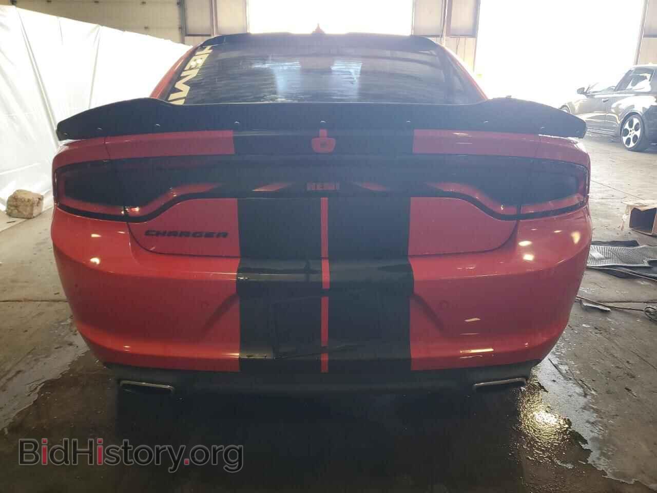 2015 DODGE CHARGER - VIN: 2C3CDXCT9FH880298 - Фото 6