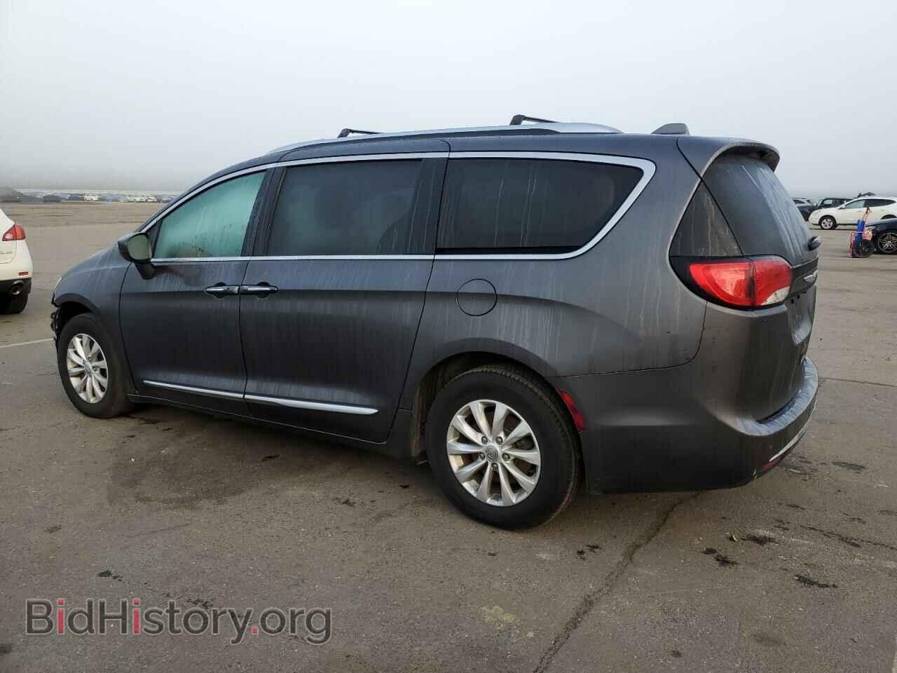 2019 CHRYSLER PACIFICA - VIN: 2C4RC1BG3KR523486 - Фото 2