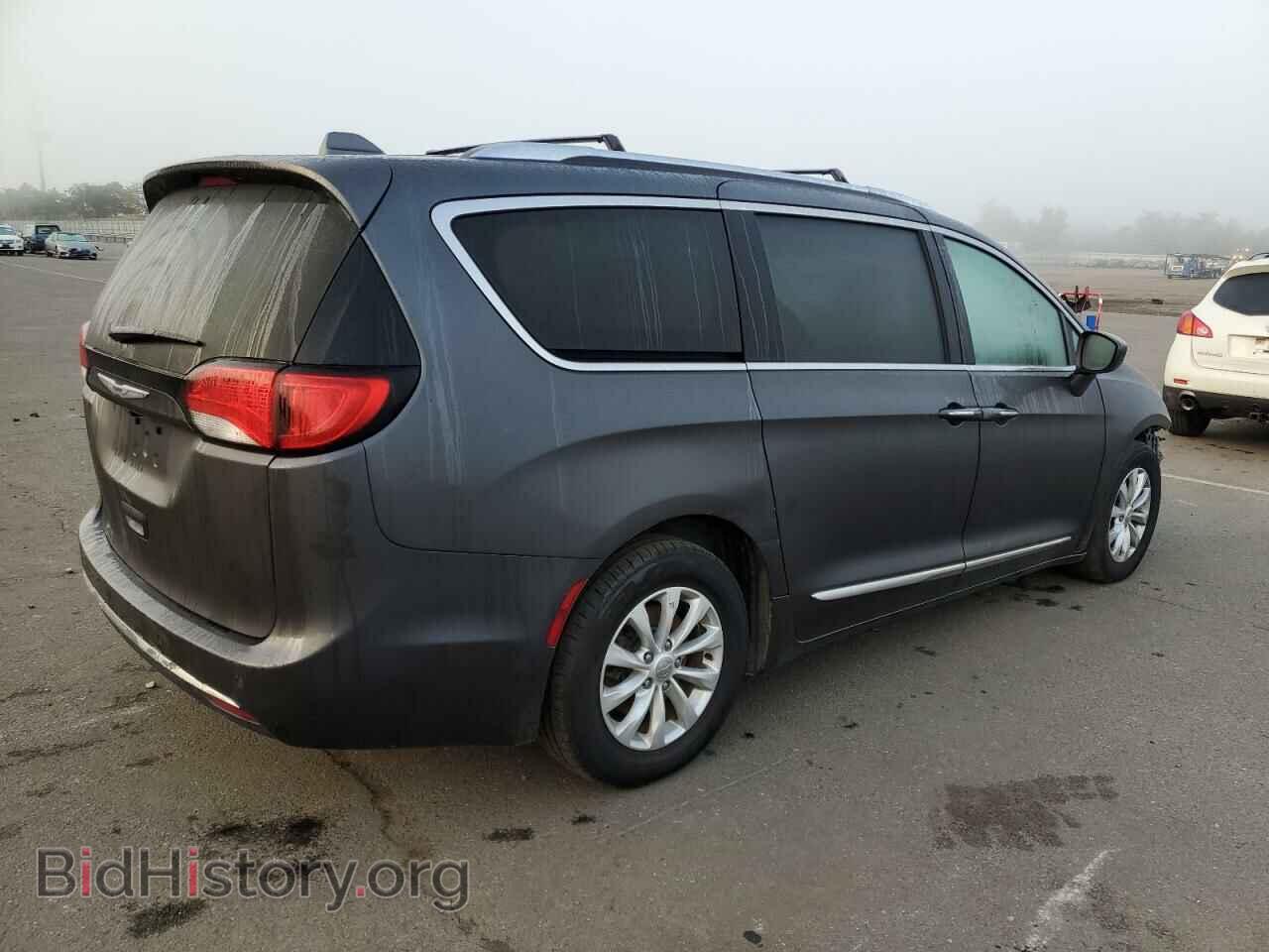 2019 CHRYSLER PACIFICA - VIN: 2C4RC1BG3KR523486 - Фото 3