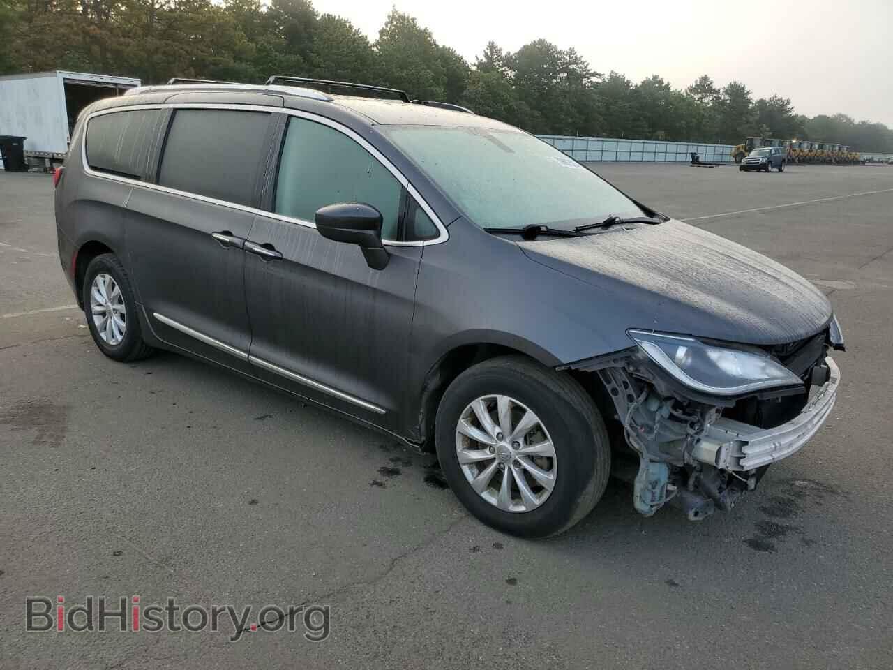 2019 CHRYSLER PACIFICA - VIN: 2C4RC1BG3KR523486 - Фото 4