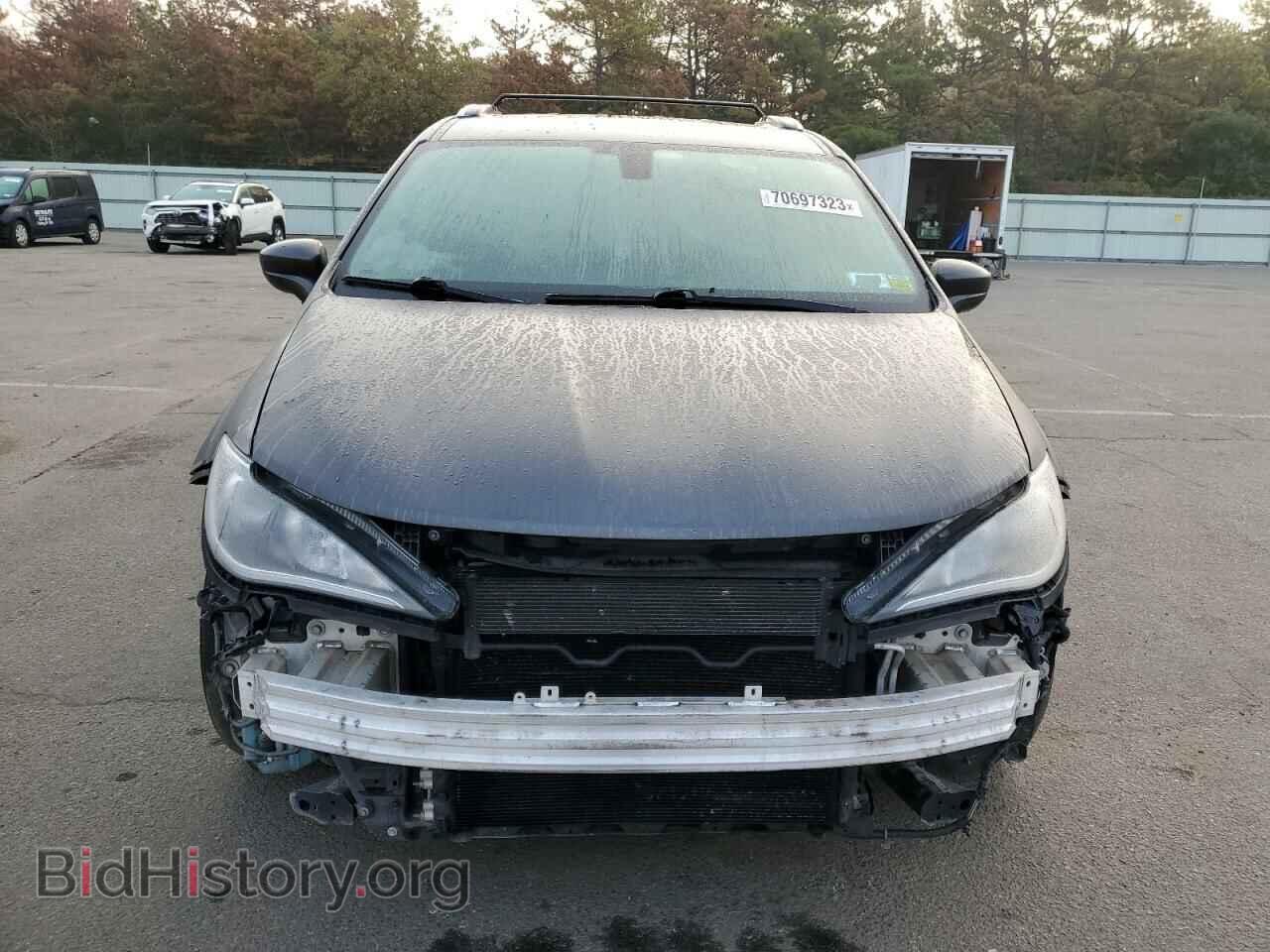 2019 CHRYSLER PACIFICA - VIN: 2C4RC1BG3KR523486 - Фото 5
