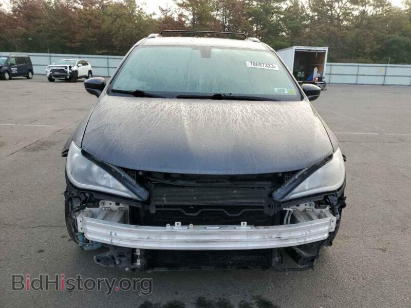 2019 Chrysler PACIFICA (VIN 2C4RC1BG3KR523486) — фото 5 из 14