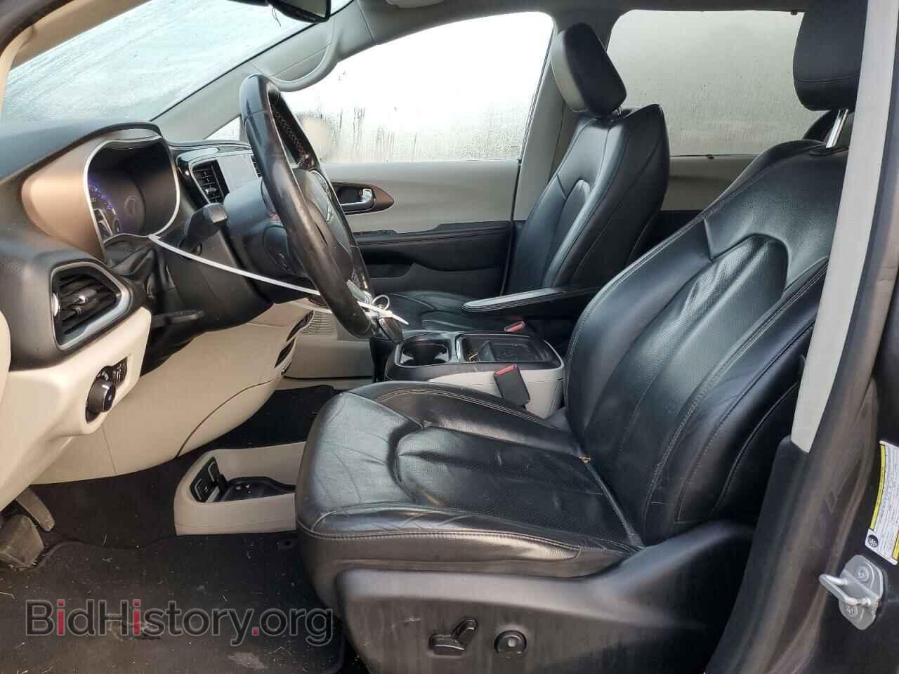 2019 CHRYSLER PACIFICA - VIN: 2C4RC1BG3KR523486 - Фото 7