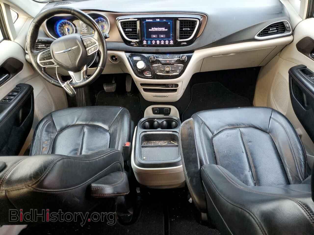 2019 CHRYSLER PACIFICA - VIN: 2C4RC1BG3KR523486 - Фото 8