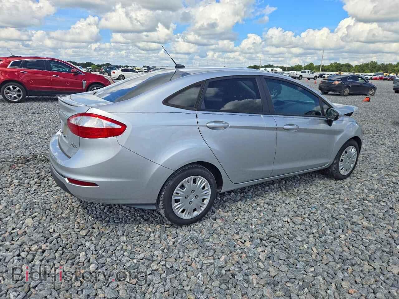 2017 FORD FIESTA - VIN: 3FADP4BE1HM121583 - Фото 3