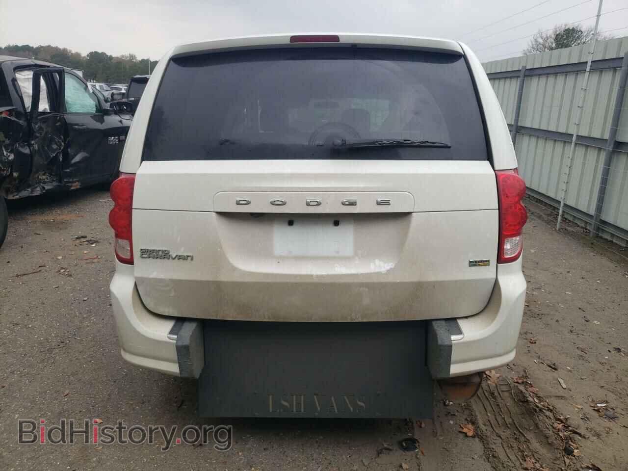 2017 DODGE CARAVAN - VIN: 2C4RDGBG7HR854502 - Фото 6