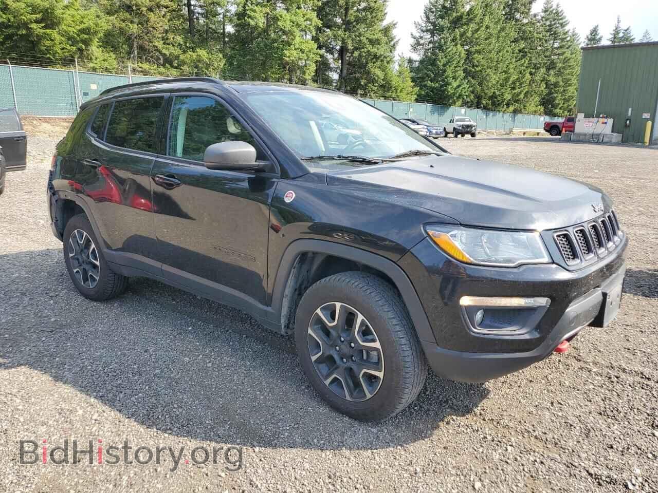 2020 JEEP COMPASS - VIN: 3C4NJDDBXLT177877 - Photo 4