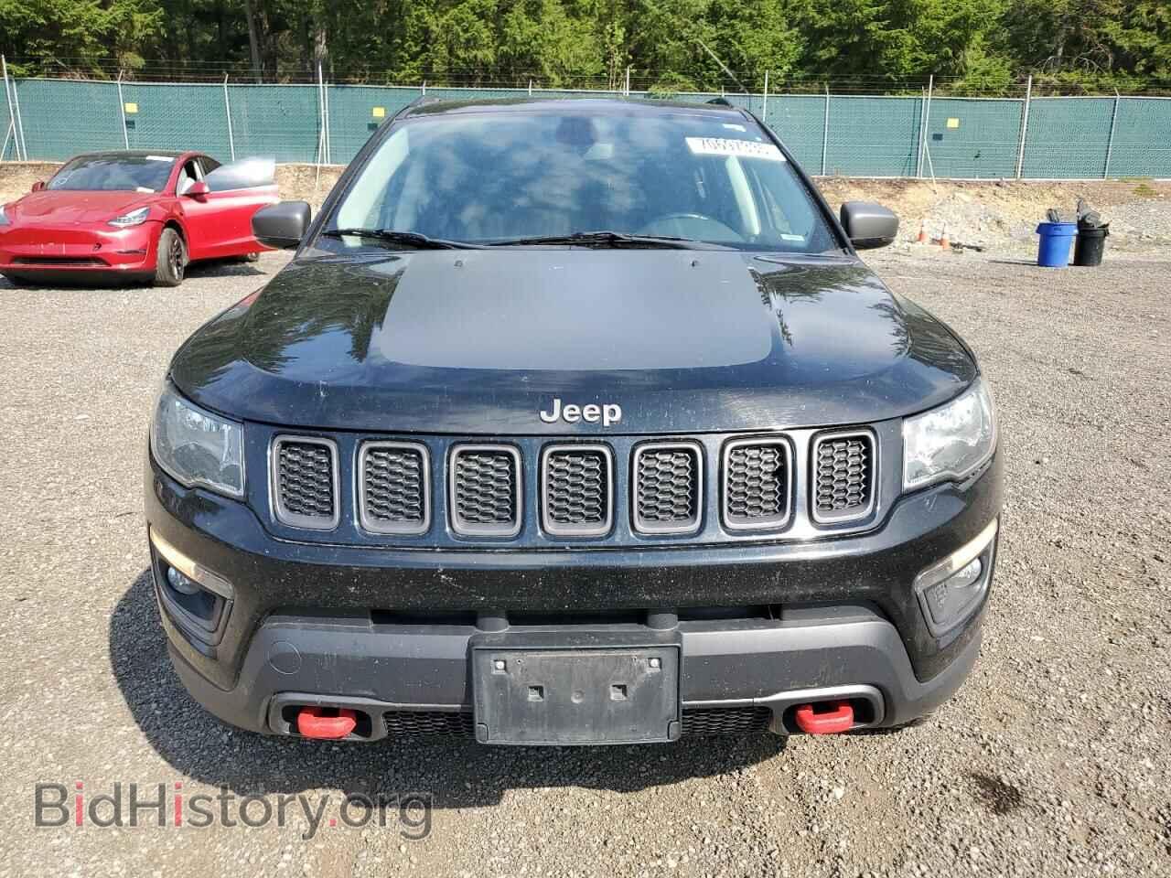 2020 JEEP COMPASS - VIN: 3C4NJDDBXLT177877 - Photo 5
