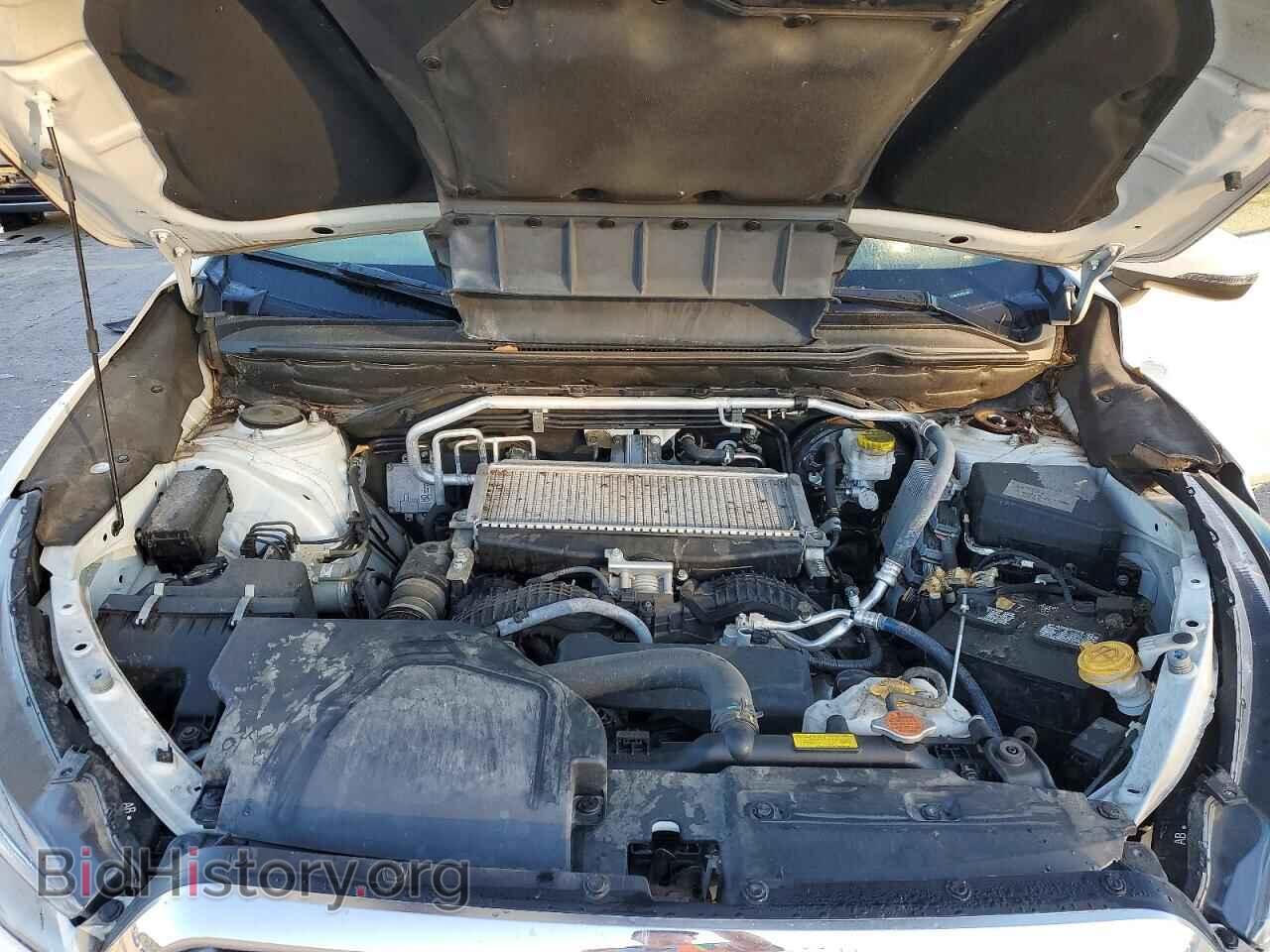 2021 SUBARU ASCENT - VIN: 4S4WMAPD5M3467606 - Фото 11
