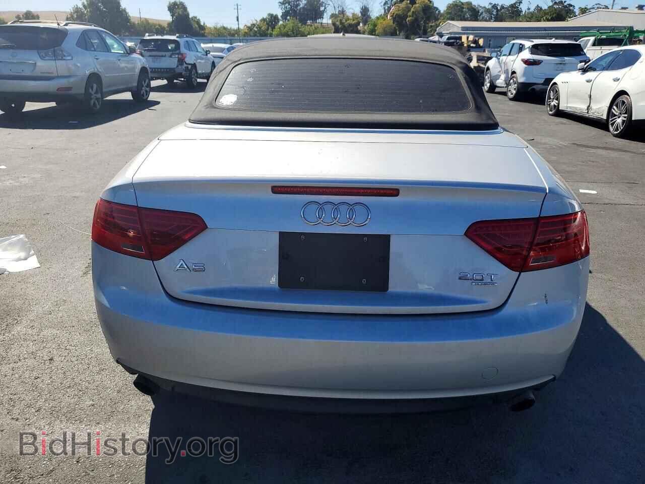2014 AUDI A5 - VIN: WAUCFAFH0EN001610 - Фото 6