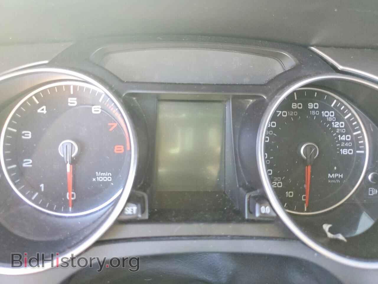2014 AUDI A5 - VIN: WAUCFAFH0EN001610 - Фото 9