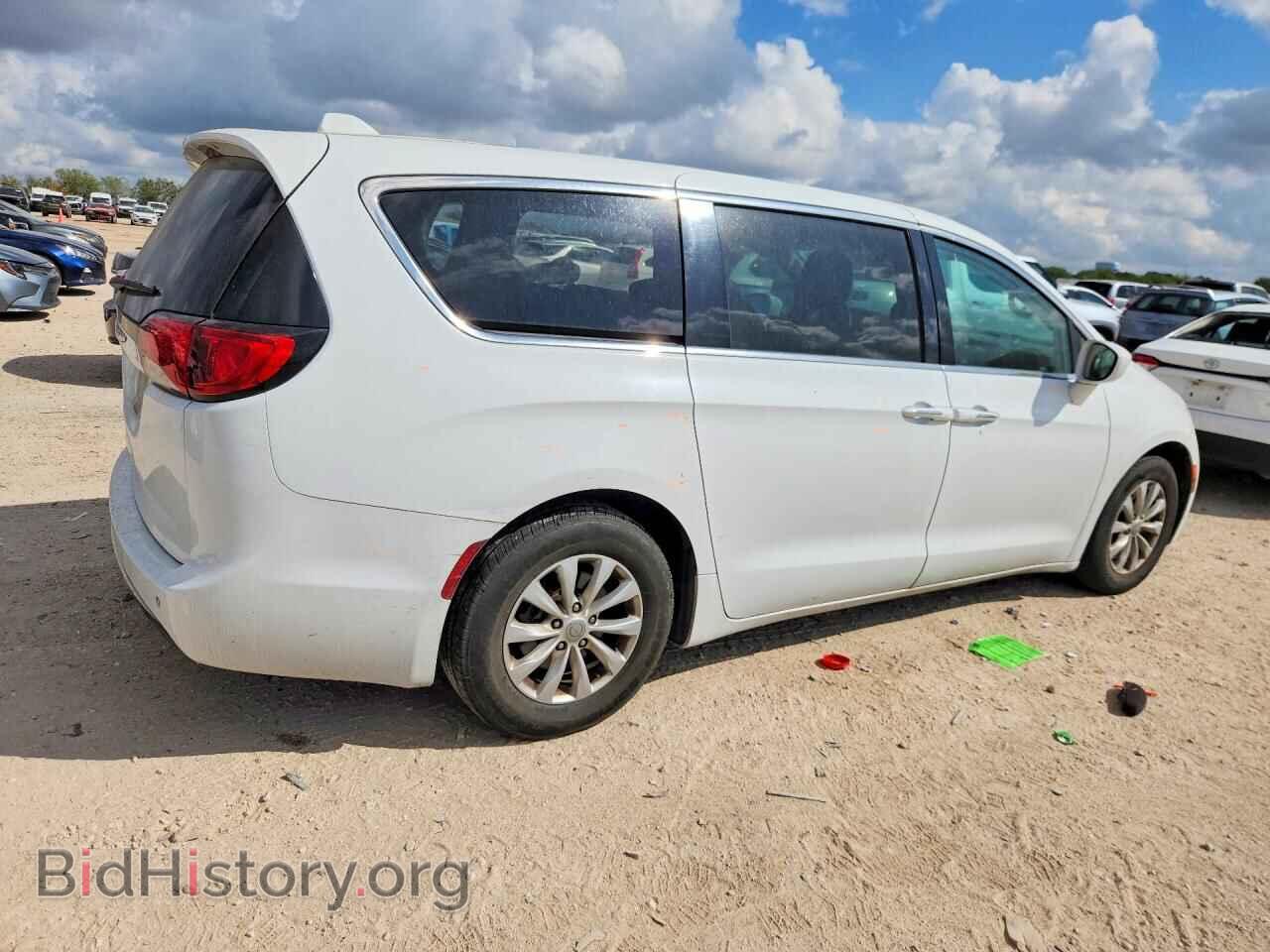 2019 CHRYSLER PACIFICA - VIN: 2C4RC1FGXKR526623 - Фото 3