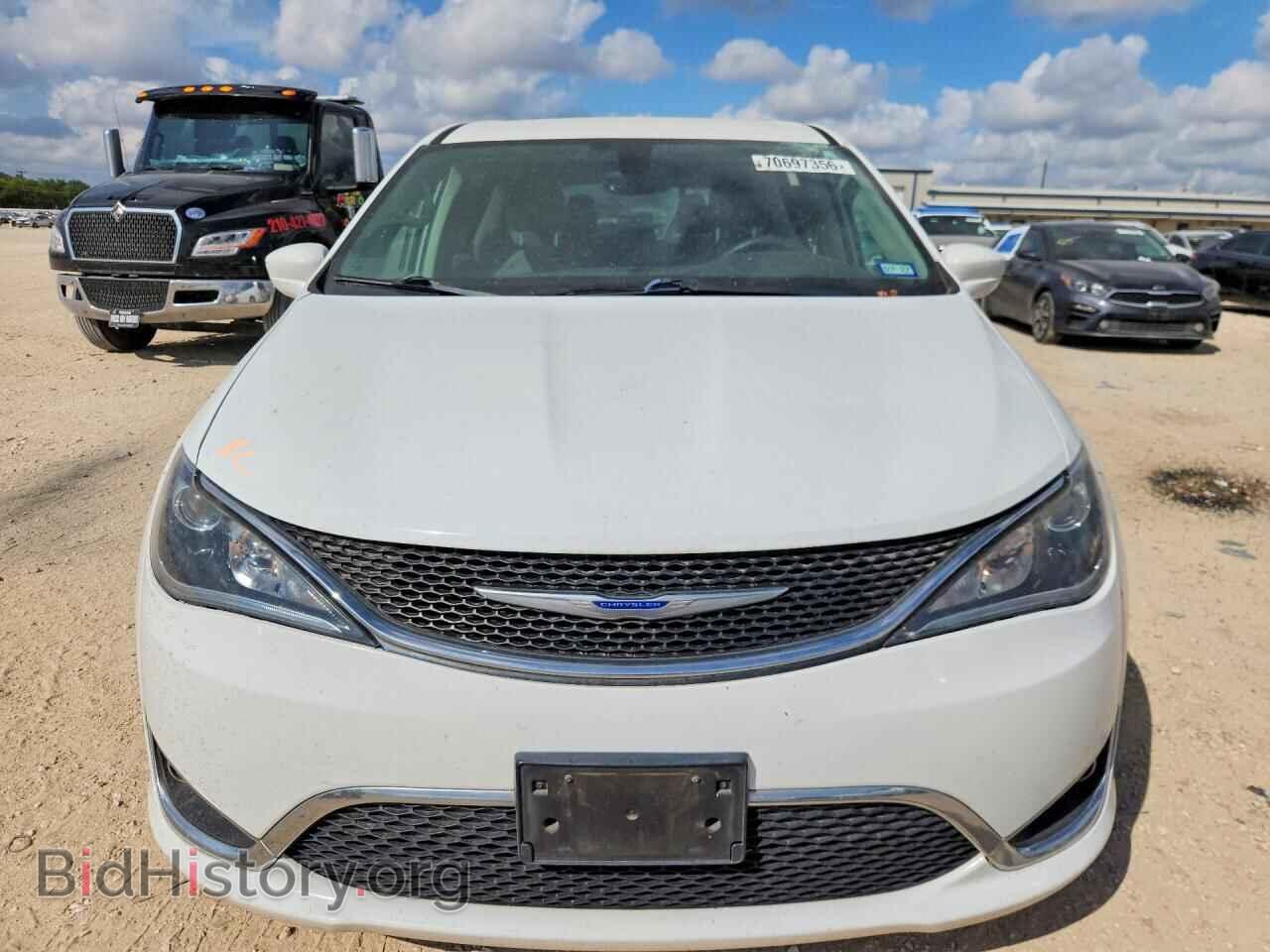 2019 CHRYSLER PACIFICA - VIN: 2C4RC1FGXKR526623 - Фото 5