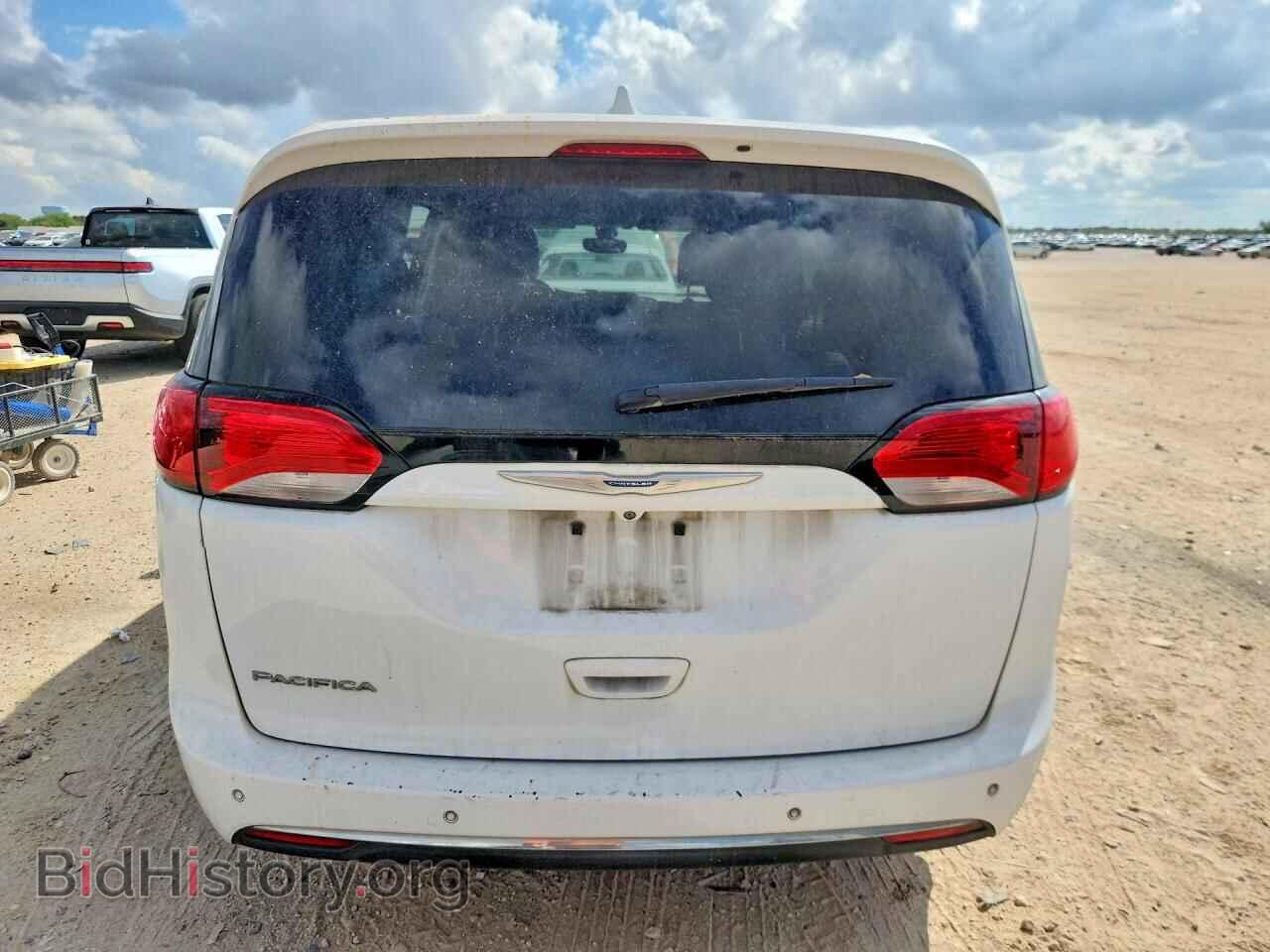 2019 CHRYSLER PACIFICA - VIN: 2C4RC1FGXKR526623 - Фото 6