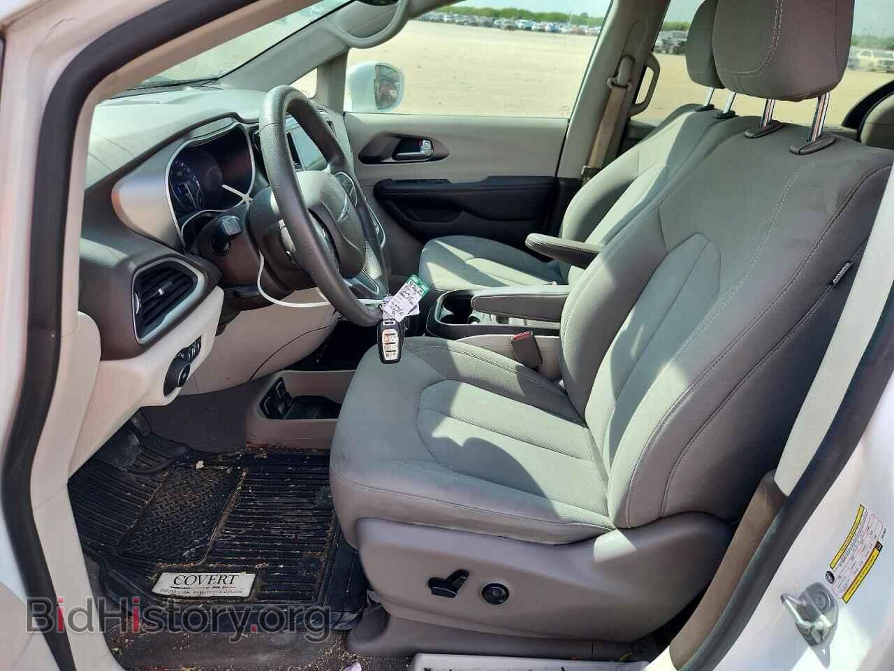 2019 CHRYSLER PACIFICA - VIN: 2C4RC1FGXKR526623 - Фото 7