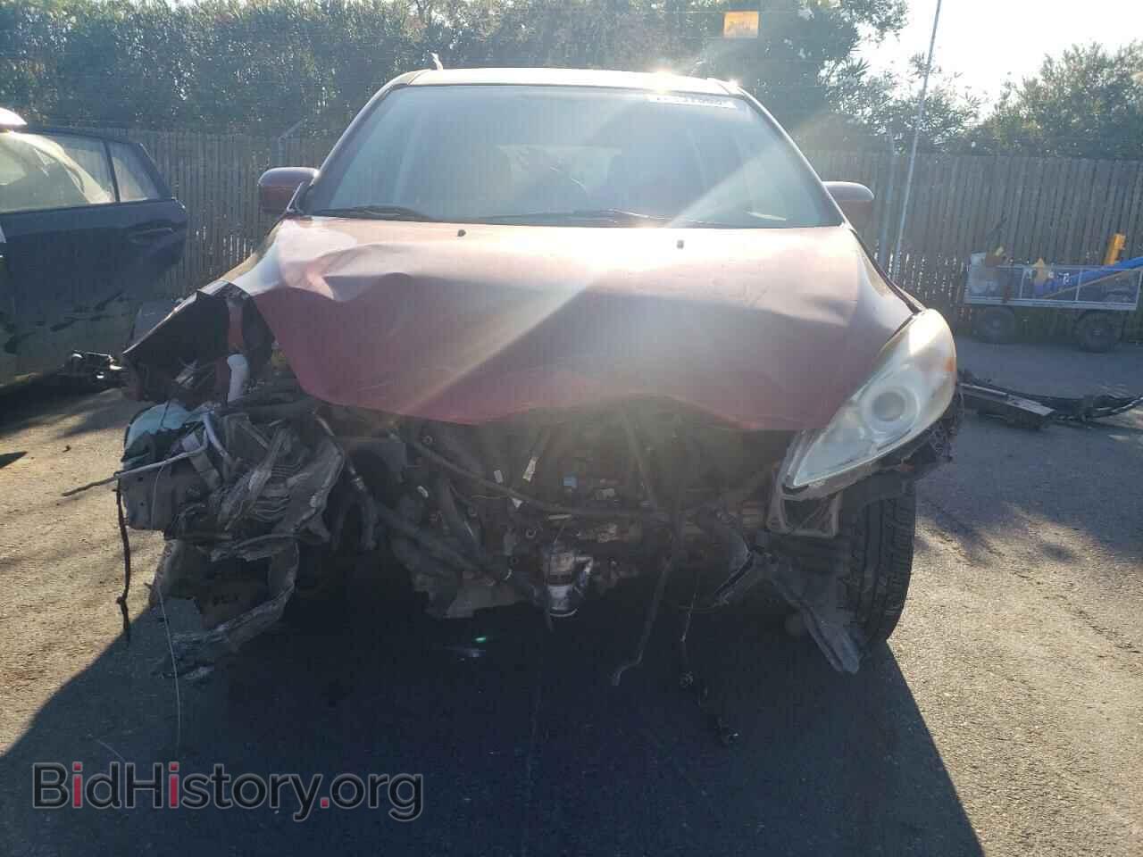 2012 MAZDA 5 - VIN: JM1CW2BL7C0135527 - Photo 5