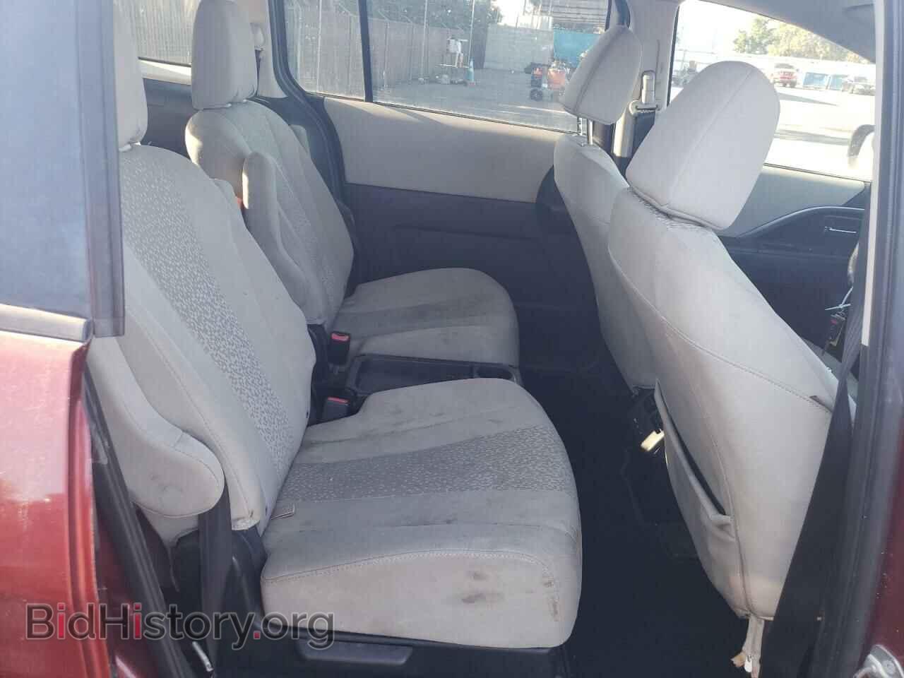 2012 MAZDA 5 - VIN: JM1CW2BL7C0135527 - Photo 10