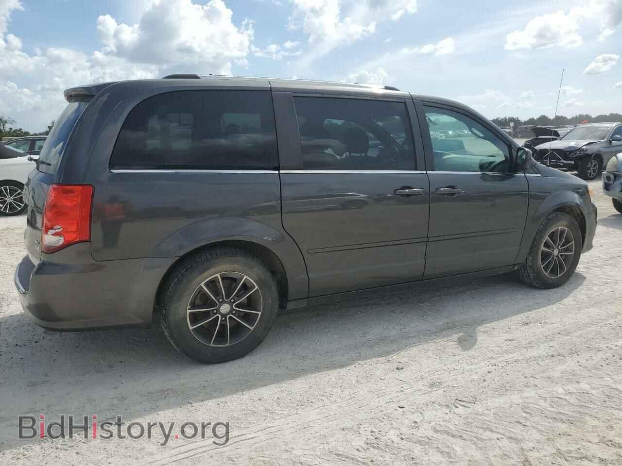 2017 DODGE CARAVAN - VIN: 2C4RDGCG3HR750037 - Photo 3