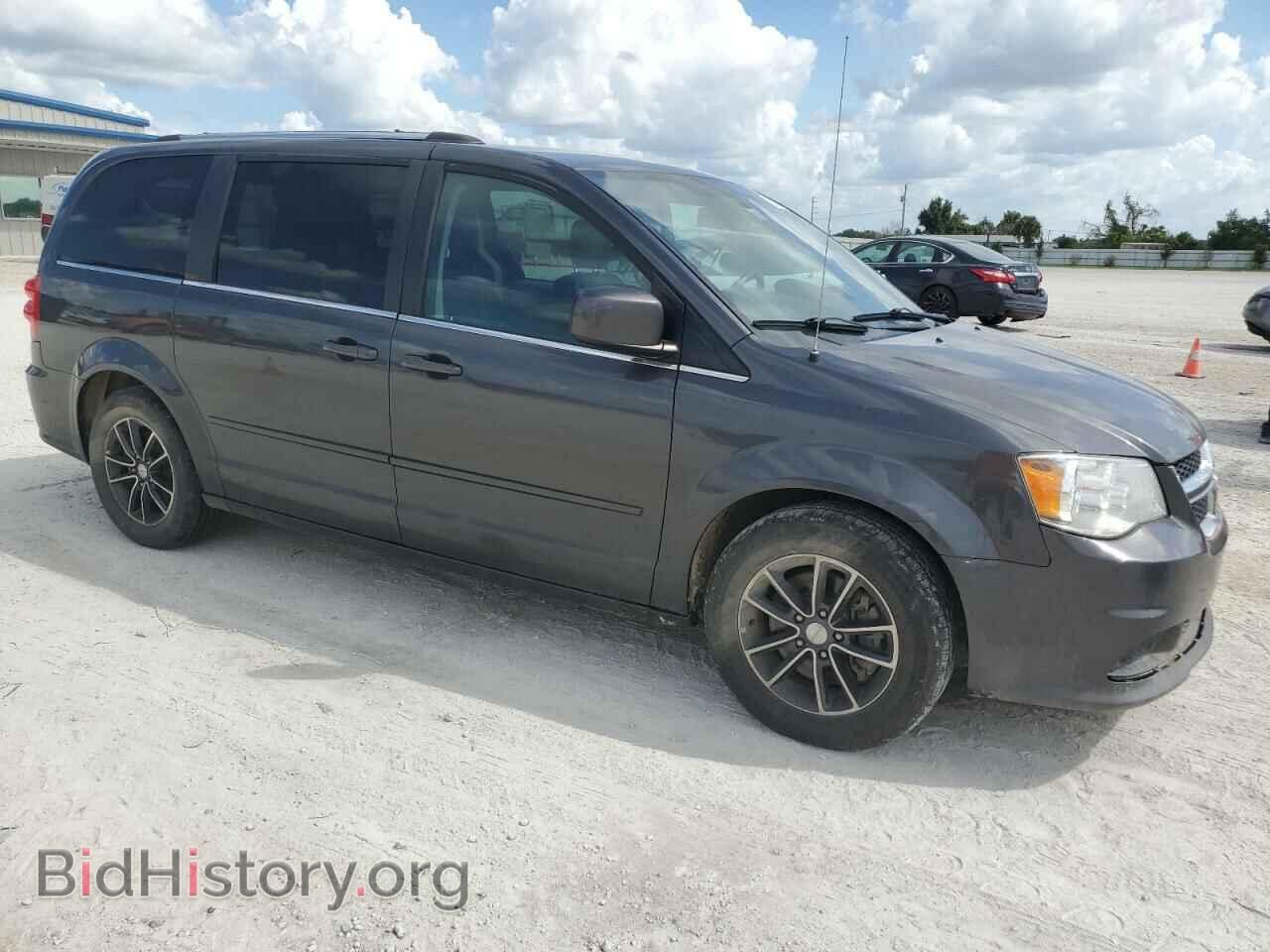 2017 DODGE CARAVAN - VIN: 2C4RDGCG3HR750037 - Photo 4