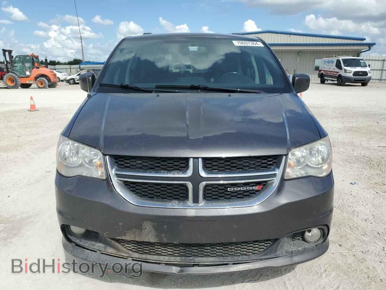 2017 DODGE CARAVAN - VIN: 2C4RDGCG3HR750037 - Photo 5