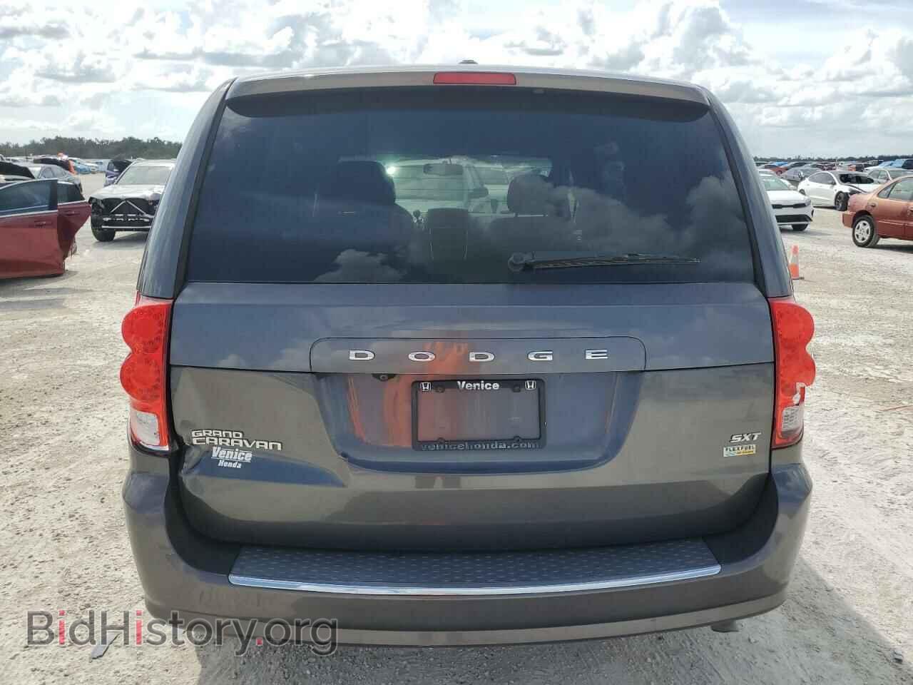 2017 DODGE CARAVAN - VIN: 2C4RDGCG3HR750037 - Photo 6