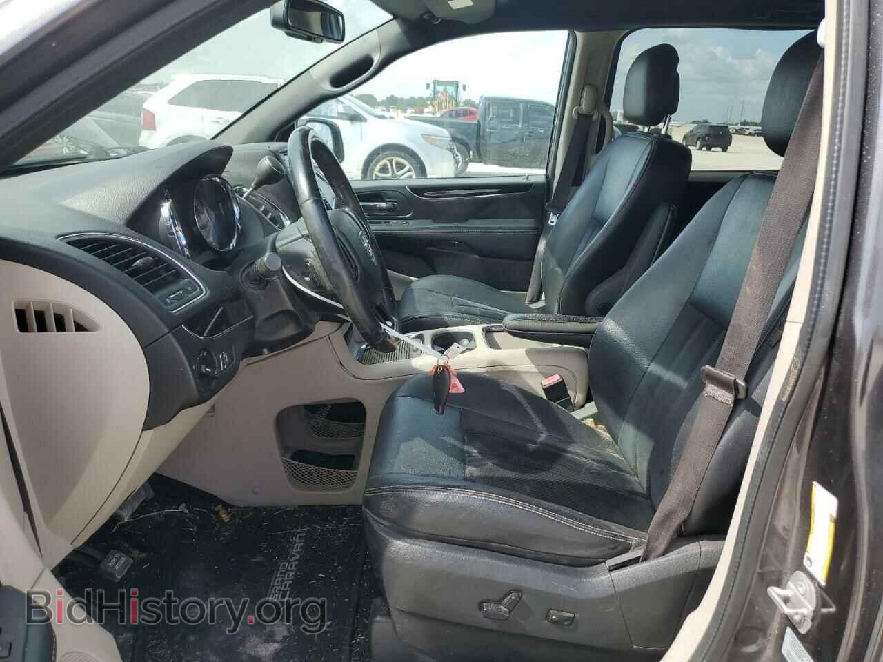 2017 DODGE CARAVAN - VIN: 2C4RDGCG3HR750037 - Photo 7