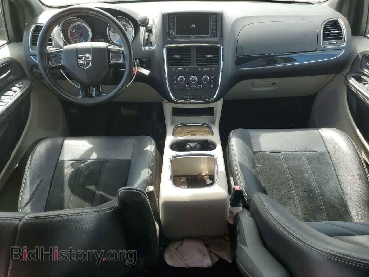 2017 DODGE CARAVAN - VIN: 2C4RDGCG3HR750037 - Photo 8