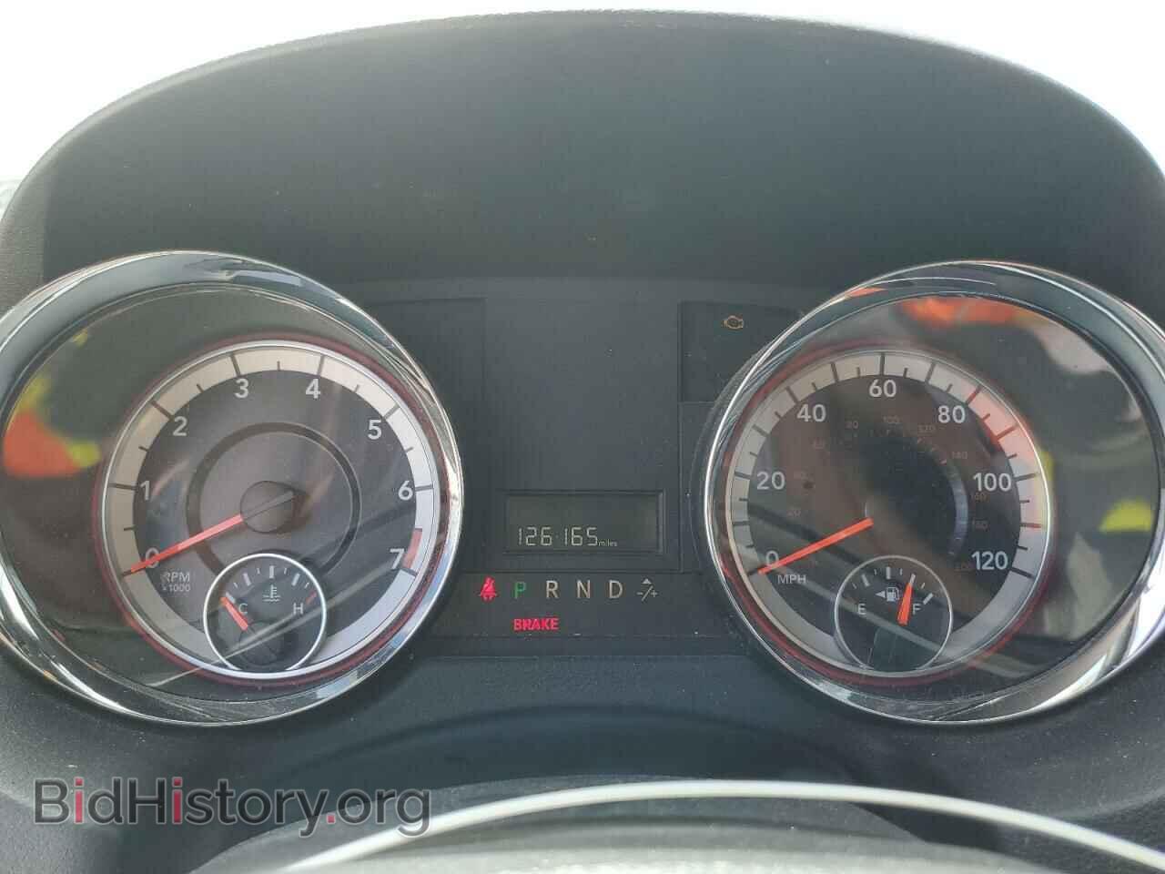 2017 DODGE CARAVAN - VIN: 2C4RDGCG3HR750037 - Photo 9
