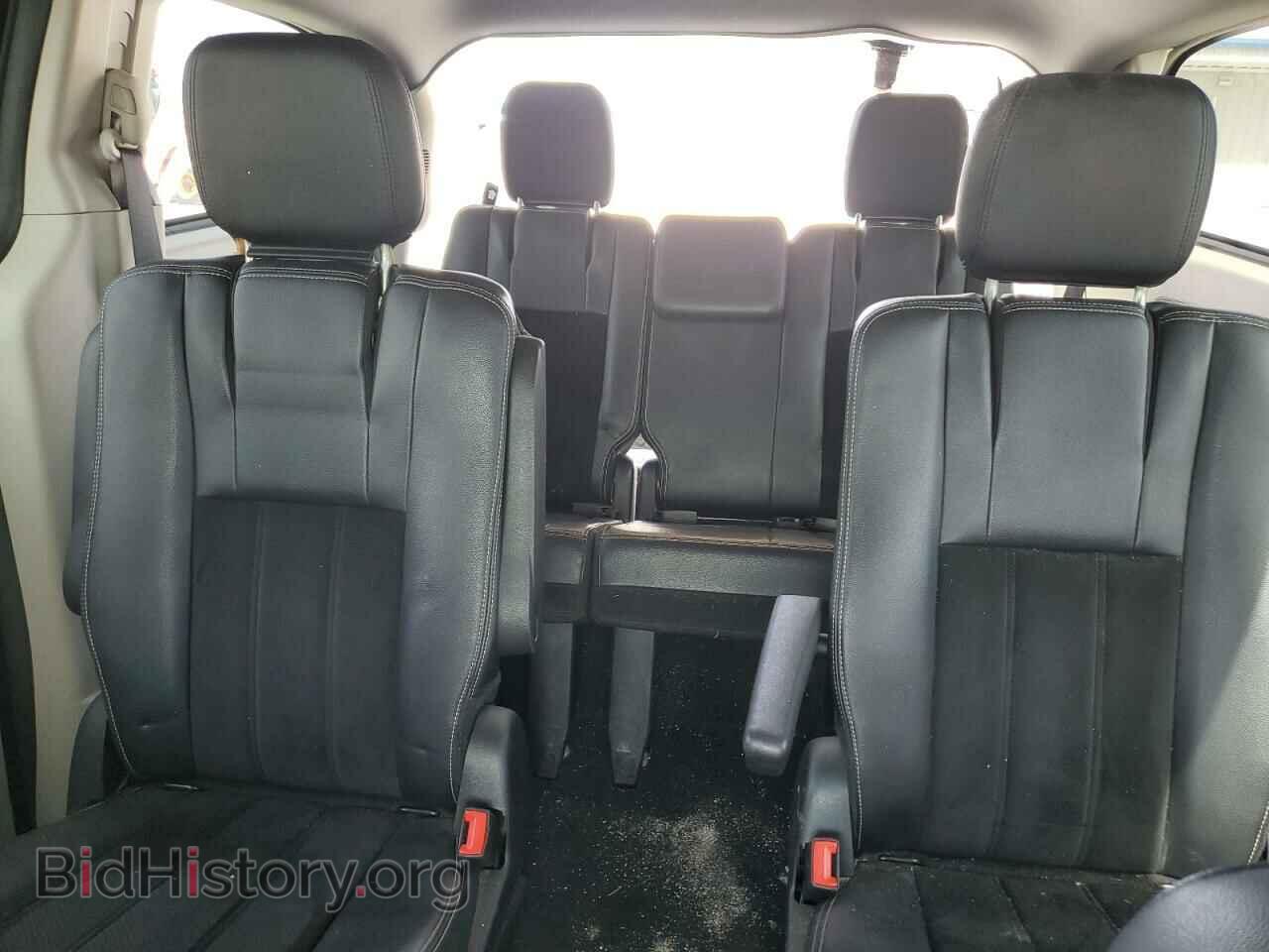 2017 DODGE CARAVAN - VIN: 2C4RDGCG3HR750037 - Photo 10