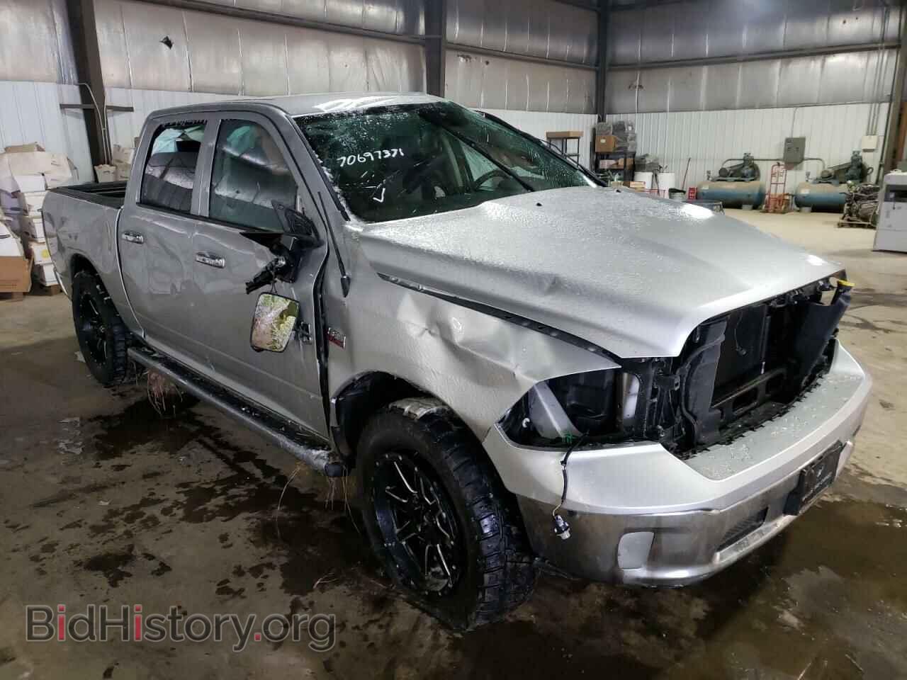 Фотография 1C6RR7LT8DS560569 - RAM 1500 2013