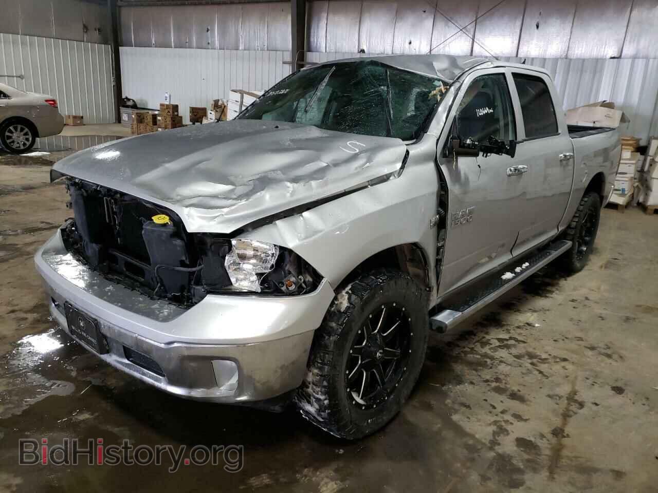2013 RAM 1500 - VIN: 1C6RR7LT8DS560569 - Фото 2